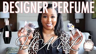 FIRST DESIGNER PERFUME HAUL | STYLE OF SCENTS