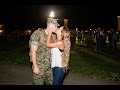 Military Homecoming | Marine Corps Homecoming | Alicia Q. Photography