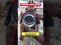 Best 2 Way Passive Audio Setup | Branded Car Audio | Car Audio Specialist | Car Sense Chennai