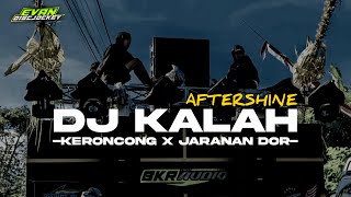 DJ KALAH •AFTERSHINE• || keroncong x jaranan dor || by : Evan discjockey screenshot 2