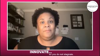 Breaking Down Barriers: Empowering Community & Transparency w/ Dr. Monica Cox | iNNOVATION Insights