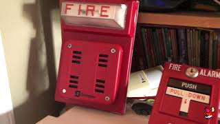 Simplex 4100 "Classic" Demonstration