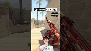 Kyousuke AK-47 ACE 🔥