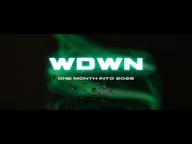 WDWN: One Month Into 2026