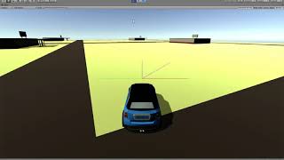 Unity - Vehicle Controller - Second Attempt