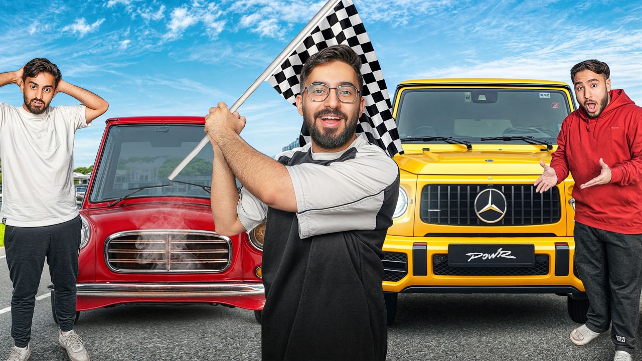 سباق اعضاء باور من الارخص الى الاغلى !! 🔥🏁