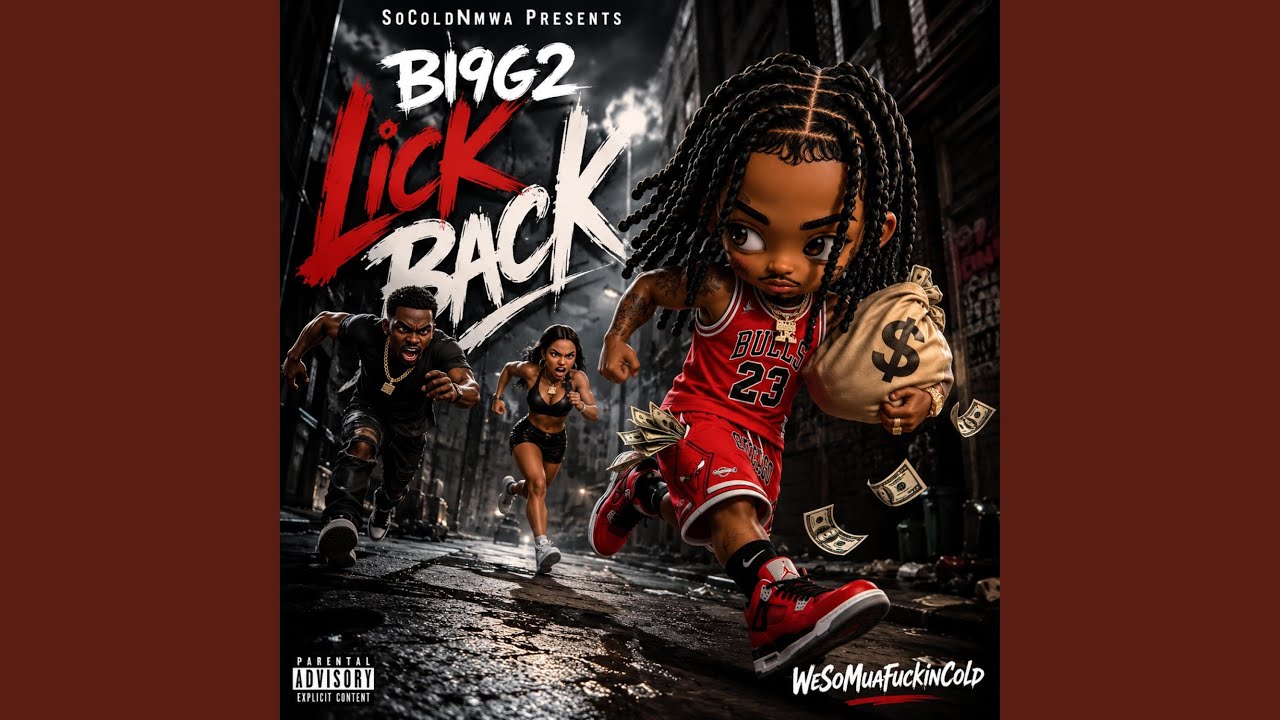Watch Lick Back on YouTube Watch Lick Back on YouTube