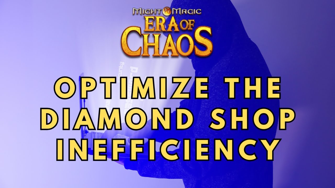 Diamond Shop Purchase Flow Improvement | Era of Chaos
