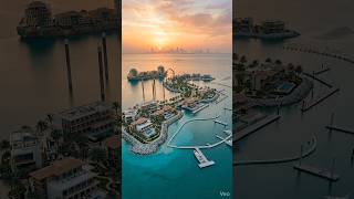 Watch Dubai Build Luxury Islands From The Ocean 🌊🏝️