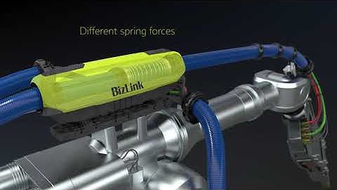 LSH Delta - The new robotic dresspack system (new version https://youtu.be/NxxWUg-mA6k)