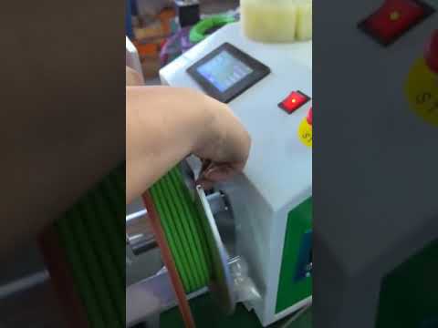 Automatic Traversing Wire Winding All-in-One Machine