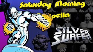 Silver Surfer Theme - Saturday Morning Acapella