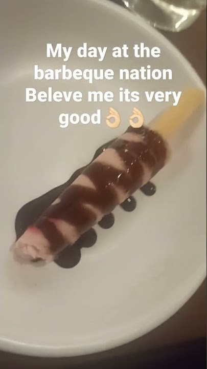 barbeque nation