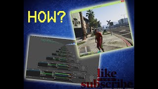 how to record gta 5 full screen with obs studio