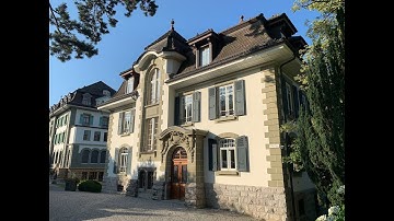 Virtual Tour - Brillantmont International School