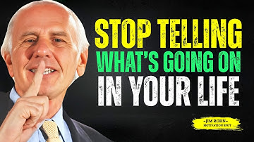 40 Life Lessons To Learn Once That Will Improve Your Life Forever | Jim Rohn Motivation