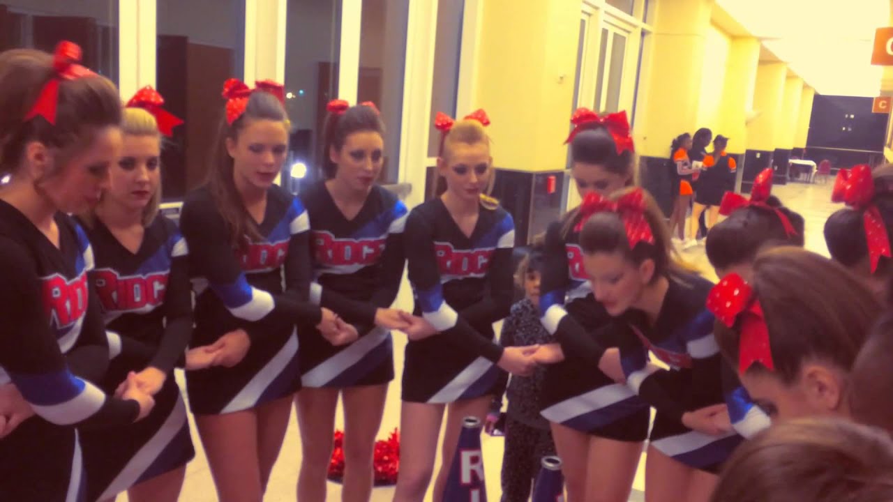 ORHS CHEER VLOG CHEERPOWER GALVESTON, TX YouTube