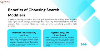 Is Search Modifiers Your Best Partner for ORM Success in Delhi