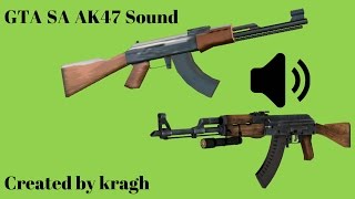 L4D2 Workshop Showcase: GTA SA AK47 Sound