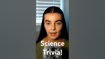 ASMR Science Pop Quiz! How Many Can You Get?
