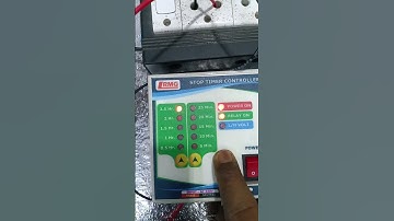 Stop Timer Controller