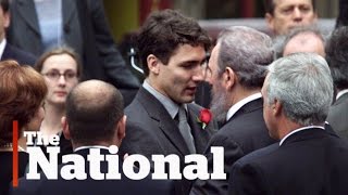 Trudeau Sparks Castro Controversy | Sunday Talk