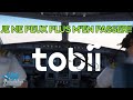 Msfs  tobii eye tracker 5  lindispensable  real airbus pilot