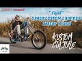 [Kustom Culture] SR400 Custom Chopper by Waguf Rider