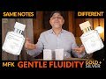 NEW: Maison Francis Kurkdjian Gentle Fluidity Silver + Gentle Fluidity Gold First Impressions