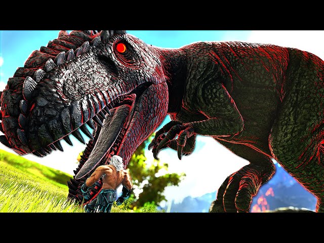 I Broke My World and ther's GIGAS and MANTICORES EVERYWHERE! | ARK MEGA Modded #66