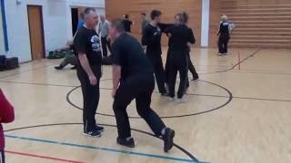 Systema Russian Martial Art - Style Solovyev  Soft work Helsinki, November 2016 screenshot 2