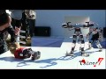 Robot Pro-Wrestling Dekinnoka!7 -Waroo VS Wanmi-