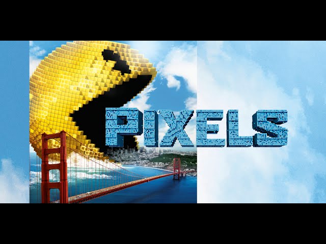 Trailer Pixels Sony Präsentiert Pac Man Donkey Kong Centipede Galaga Qbert - qbert roblox design it