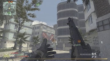 MW2 - Two Consecutive Predator Missile Streaks [2019]