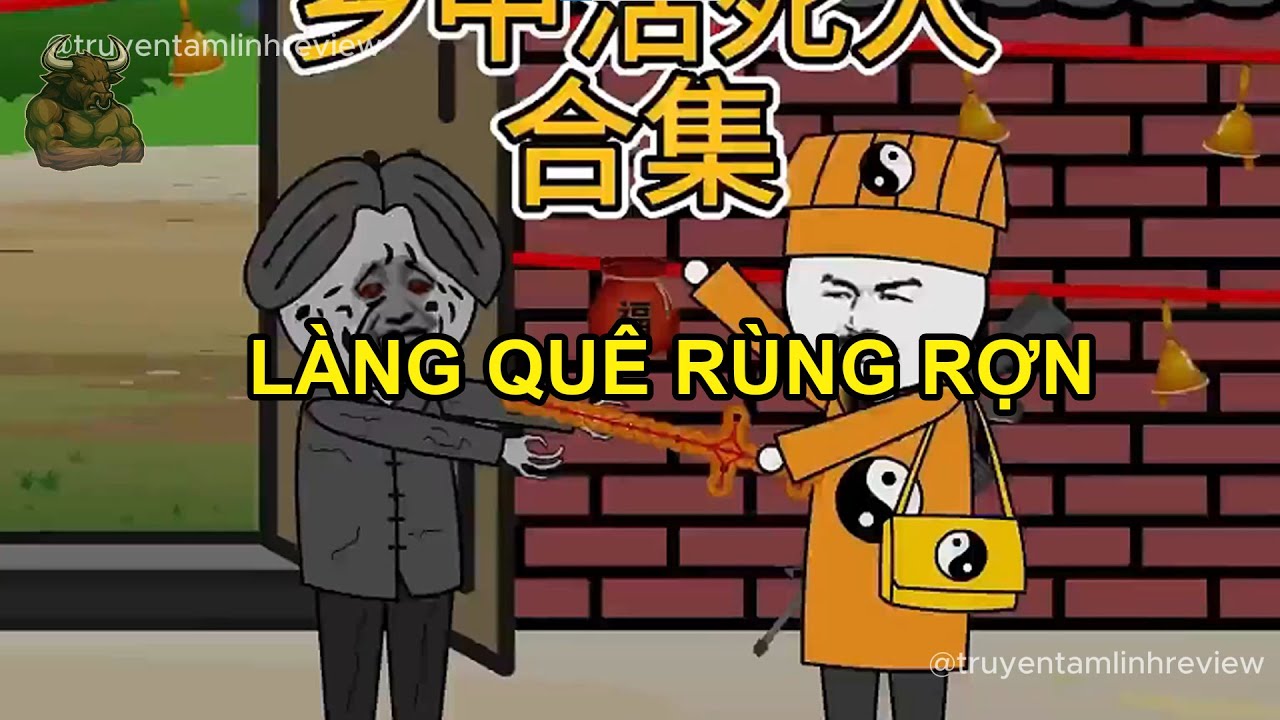 (FULL VERSION) Làng Quê Rùng Rợn