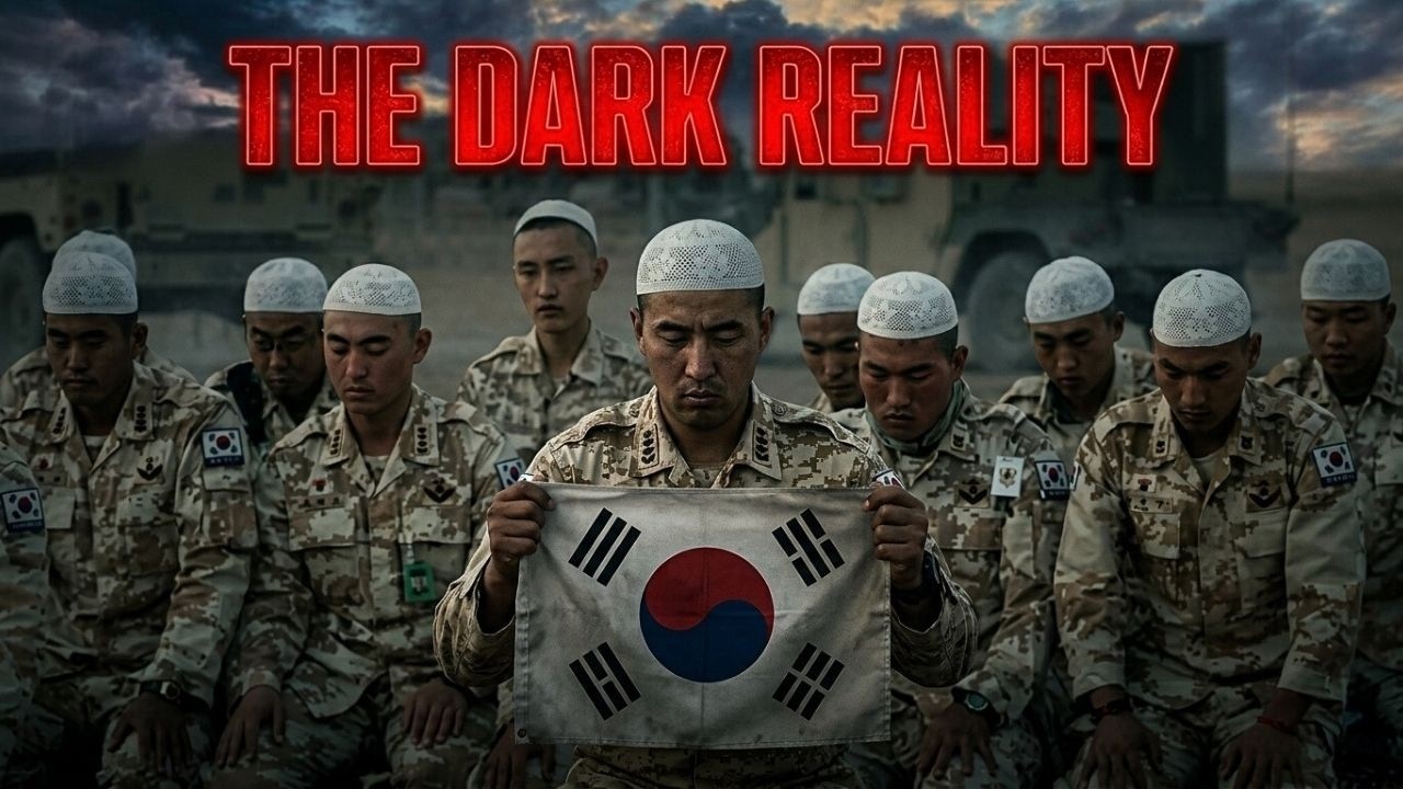 What is the true story behind Islam in South Korea? From viral social media claims to real military history, we break down what actually happened when Korean soldiers accepted Islam in 2004.Support Muslim Convert Stories:
► Be a Monthly Supporter: https://www.patreon.com/muslimconvertstories
► One time Donation: https://gogetfunding.com/muslimconvertstories
► Bitcoin: 1CoPCLSL7ET6B6VpU6ZB5L7xrLZ7dPVKY3
► USDT (TRC20): TG9ZGj34EXsg3pLctVg5dLvpS18Q3QQE26► Join Our Channel Membership: https://www.youtube.com/channel/UCKWs-9bZPIUkIErZar9dovw/join✦ Facebook: https://www.facebook.com/MuslimConvertStories
✦ Instagram: https://www.instagram.com/muslimconvertstories
✦ Twitter: https://twitter.com/MusIimConverts
✦ Telegram Channel: https://t.me/muslimconvertstories✦✦✦✦✦✦✦✦✦✦✦✦✦✦✦✦✦✦✦✦✦✦✦✦✦✦✦✦✦
Contact us:
muslimconvertstories@gmail.com