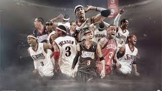 Allen Iverson mix - White Iverson ᴴᴰ