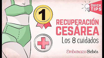 ¿Cómo puedo recuperarme después del embarazo?