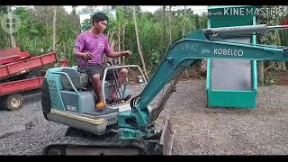 Bán máy đào sk 015 đẹp long lanh tại long khánh số điện thoại trong phần mô tả video.