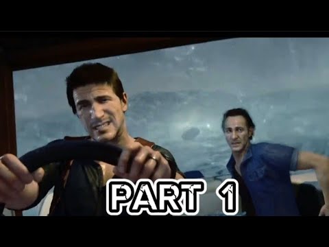 Uncharted 4 : A Thief‘s End Walkthrough-No Commentary| Chapter 1 : The Lure Of Adventure | Part 1