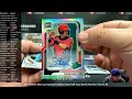 6/1/2026 2026 Panini Donruss Baseball Hobby 6 Box Half Case Break Random Teams #2