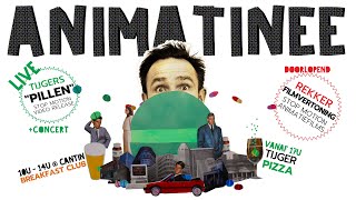 Rekker Tijgers Presenteren Animatinee 2024