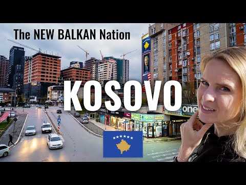 What is KOSOVO 2022 really like? (Pristina & villages) – Travel documentary
