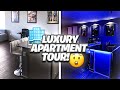 I FINALLY MOVED OUT | LUXURY APARTMENT TOUR