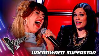 will.i.am Was Astounded When Leah McFall Lost The Voice UK
