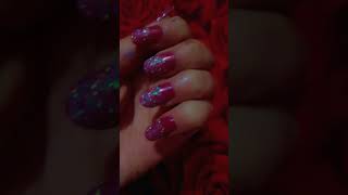 nail extension ❤️🧿