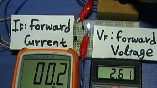 LED driving and controlling methods - Episode 1 - LED voltage control with limiting resistor Net Worth
