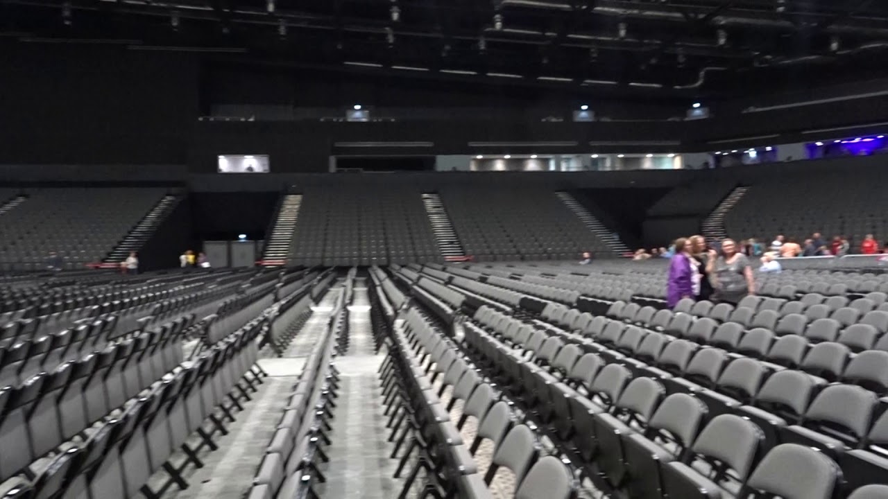 Fajarv Pj Live Arena