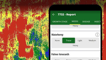 Directed field scouting with FarmQA