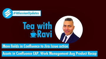 Atlassian Updates - More fields Confluence Automation, Assets in Confluence EAP, Work Management
